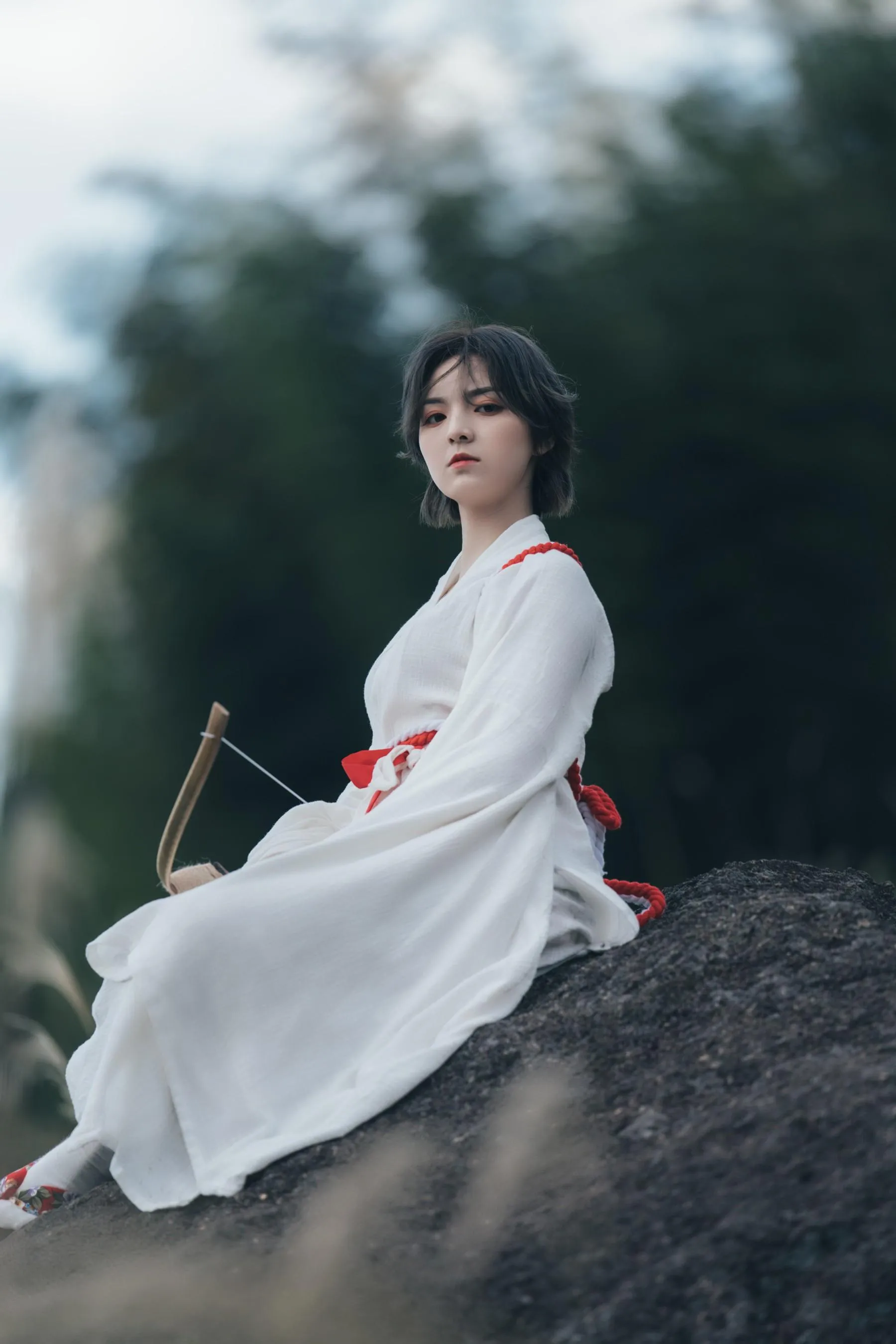 [YITUYU艺图语]2022.02.10 神明少女 dudu [34P]插图5